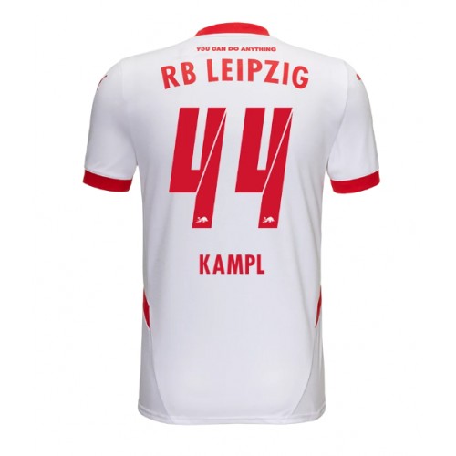 Fotballdrakt Herre RB Leipzig Kevin Kampl #44 Hjemmedrakt 2024-25 Kortermet